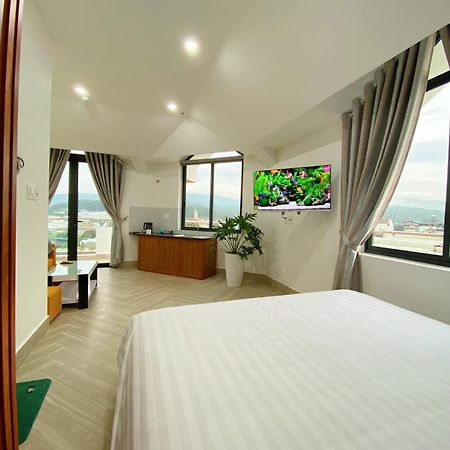 Hotel Khach San Anh Sang - Light House Da Lat Zewnętrze zdjęcie