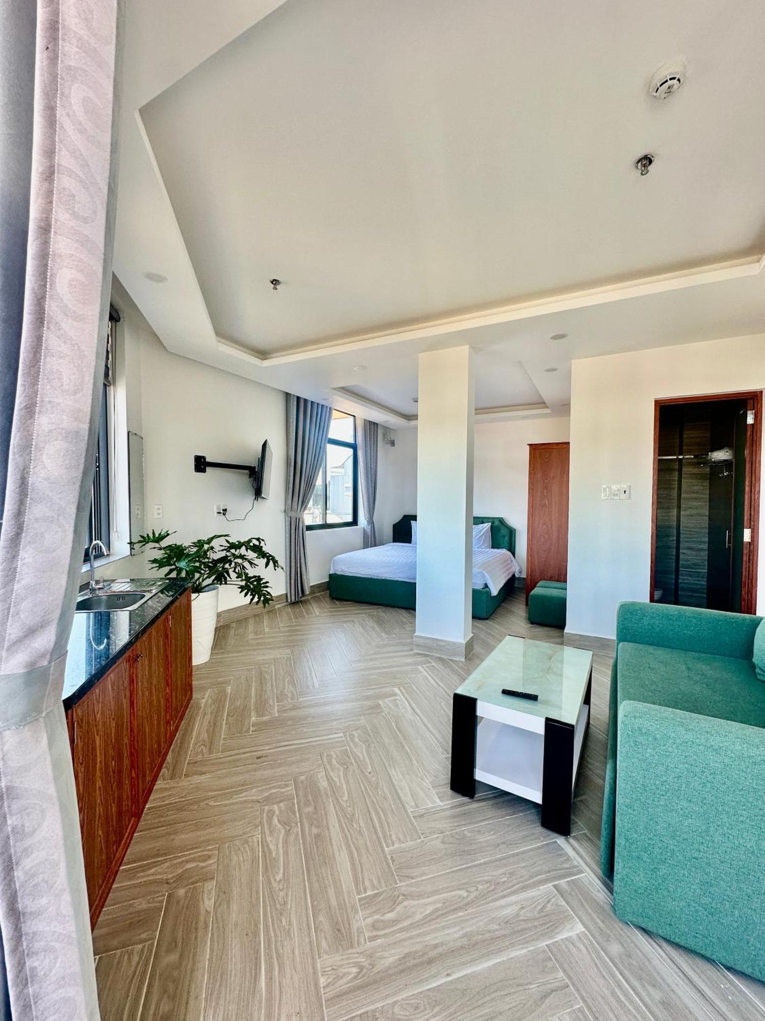 Hotel Khach San Anh Sang - Light House Da Lat Zewnętrze zdjęcie