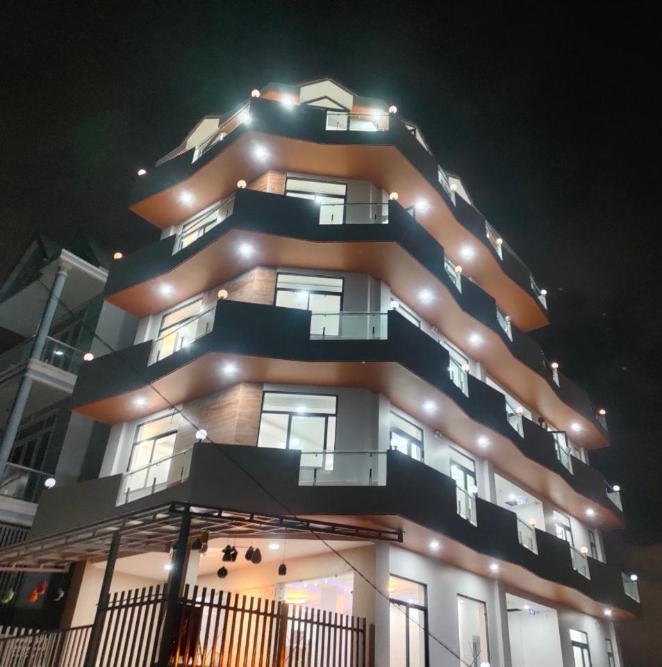 Hotel Khach San Anh Sang - Light House Da Lat Zewnętrze zdjęcie