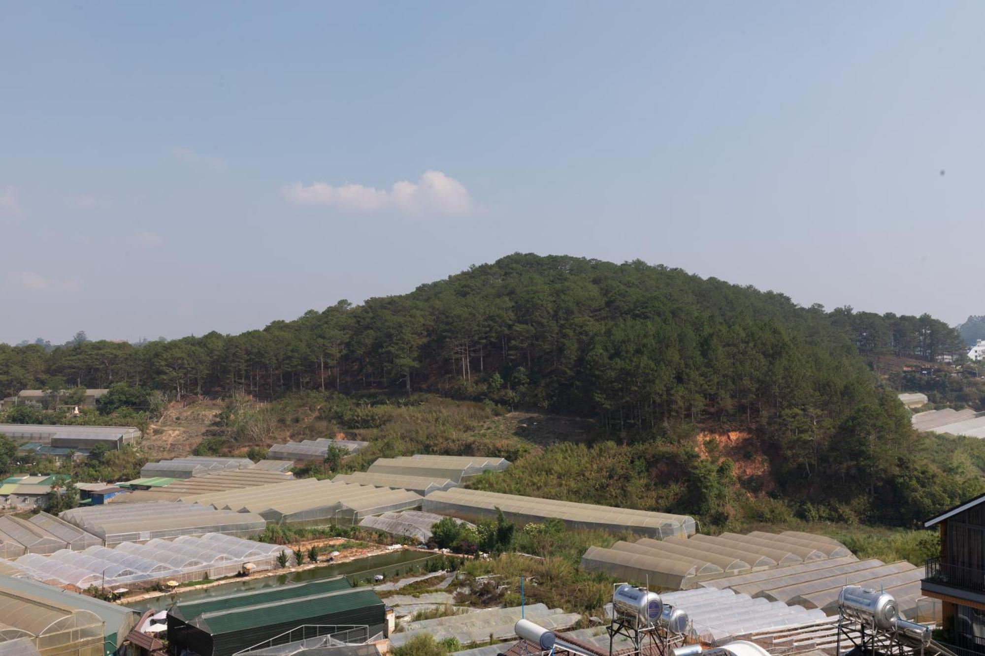 Hotel Khach San Anh Sang - Light House Da Lat Zewnętrze zdjęcie