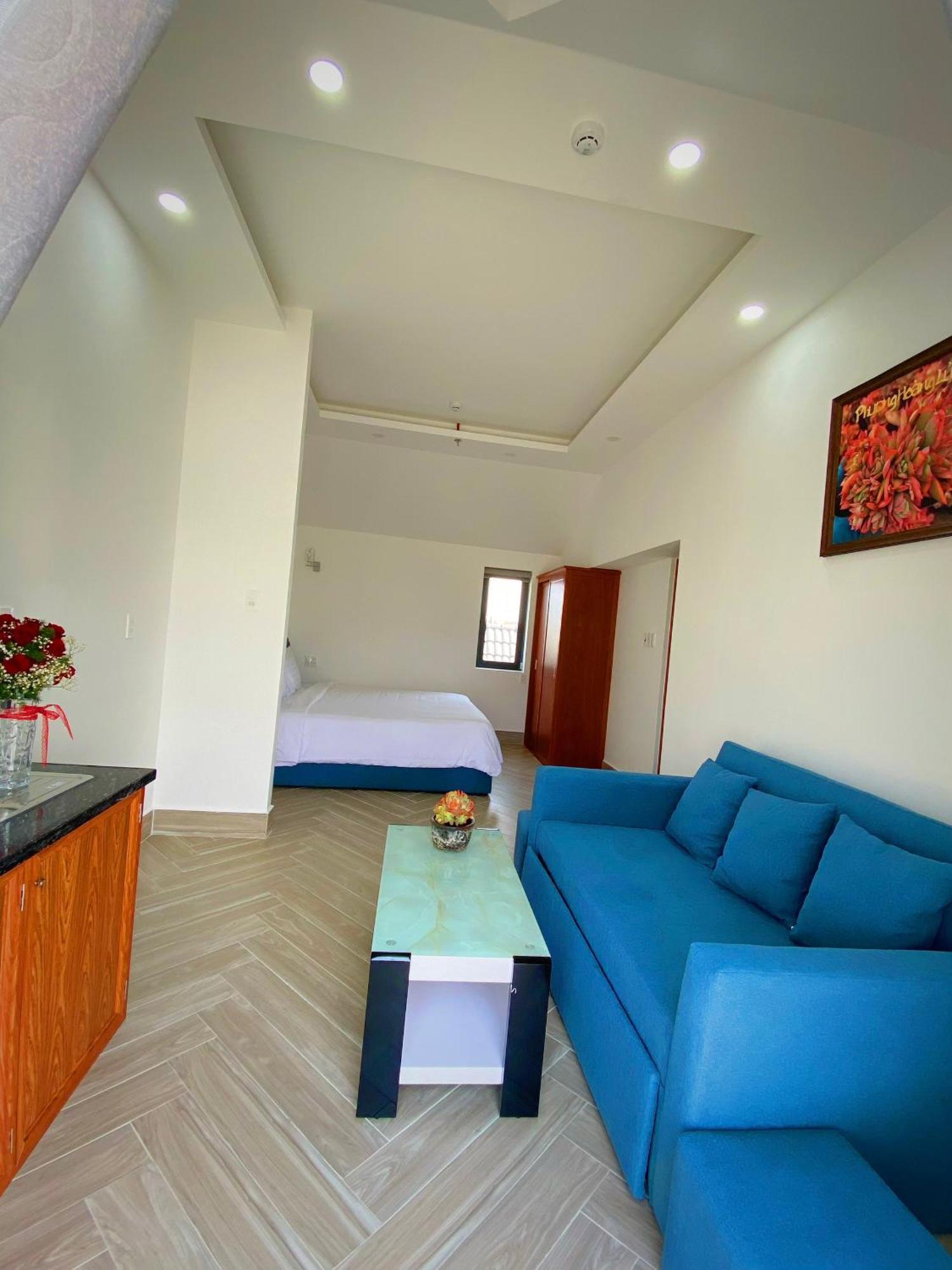 Hotel Khach San Anh Sang - Light House Da Lat Zewnętrze zdjęcie