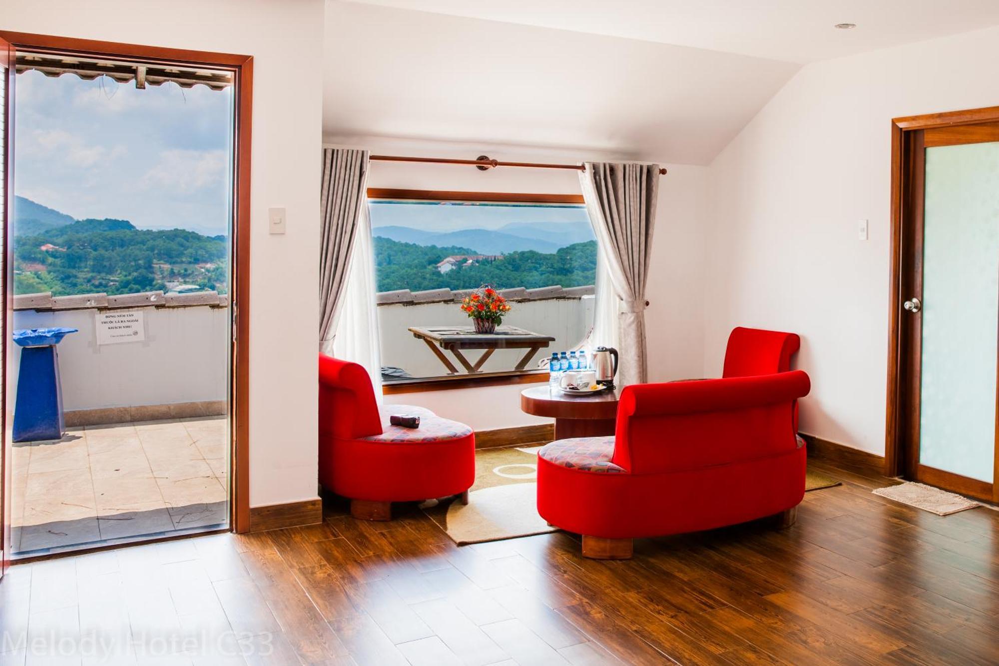 Hotel Khach San Anh Sang - Light House Da Lat Pokój zdjęcie