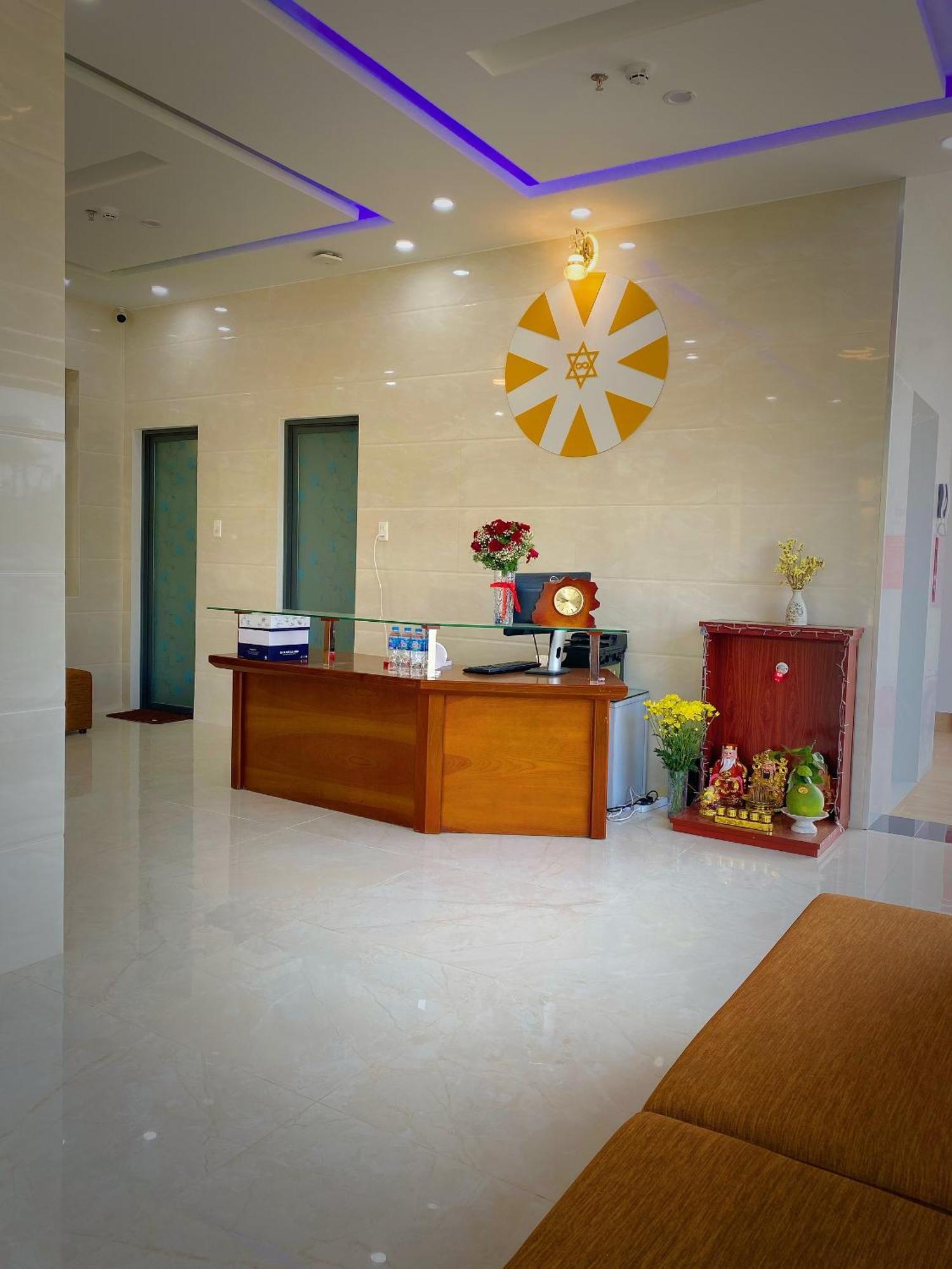 Hotel Khach San Anh Sang - Light House Da Lat Zewnętrze zdjęcie