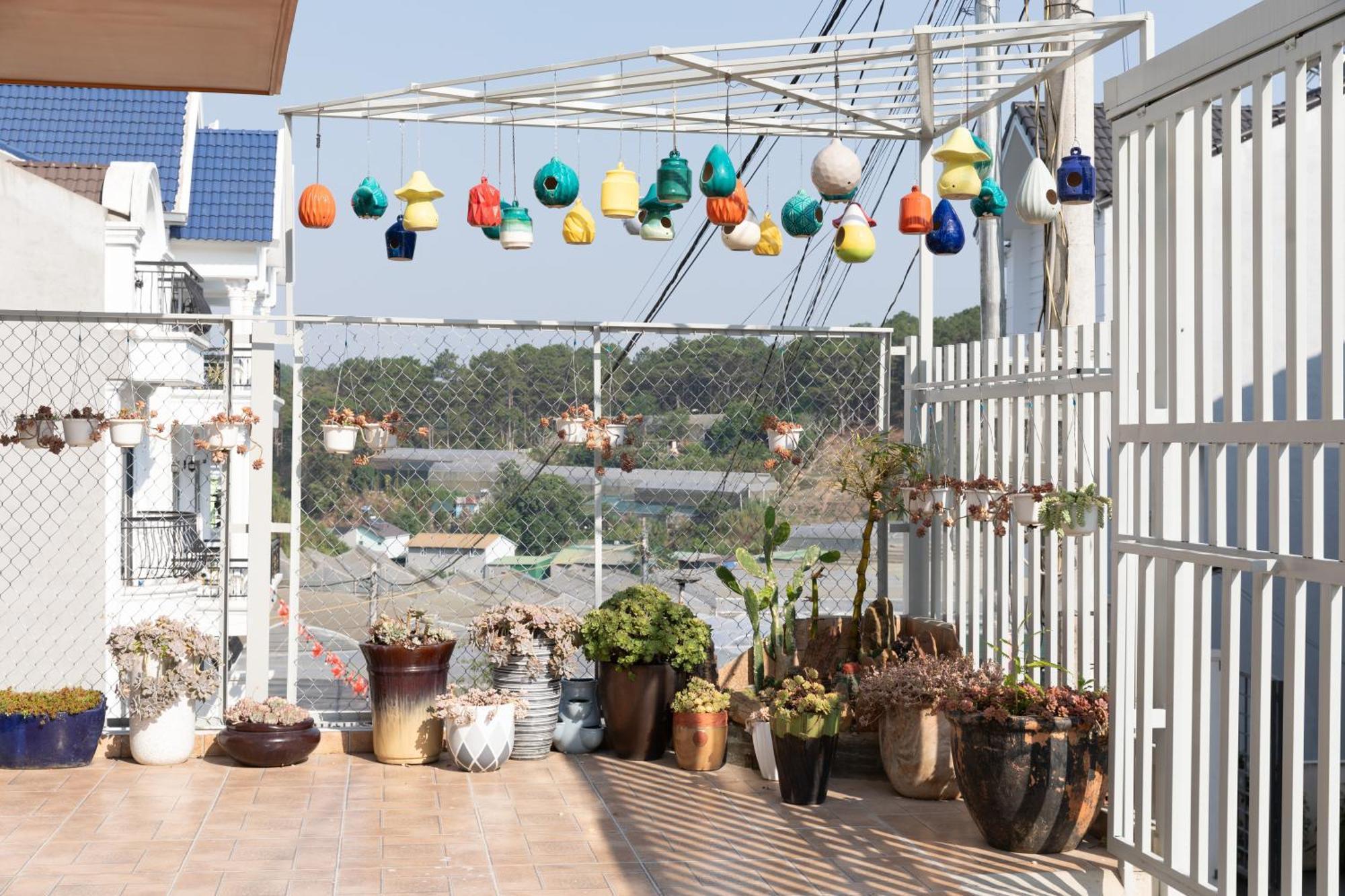 Hotel Khach San Anh Sang - Light House Da Lat Zewnętrze zdjęcie