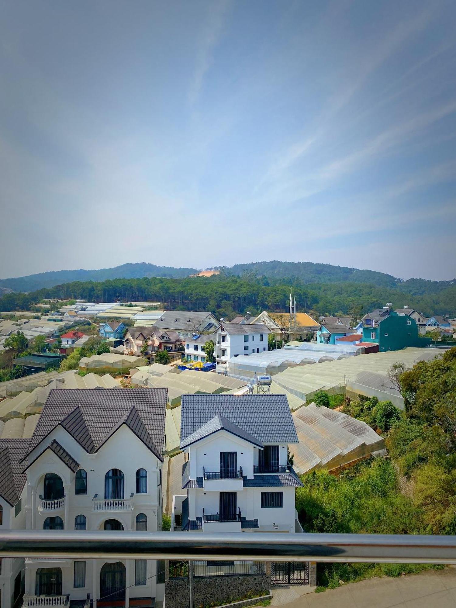 Hotel Khach San Anh Sang - Light House Da Lat Zewnętrze zdjęcie