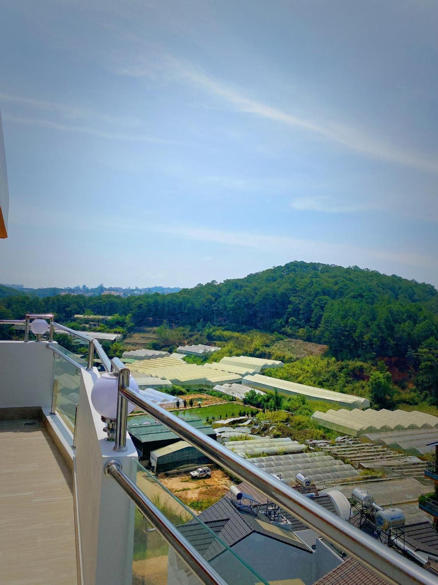 Hotel Khach San Anh Sang - Light House Da Lat Zewnętrze zdjęcie