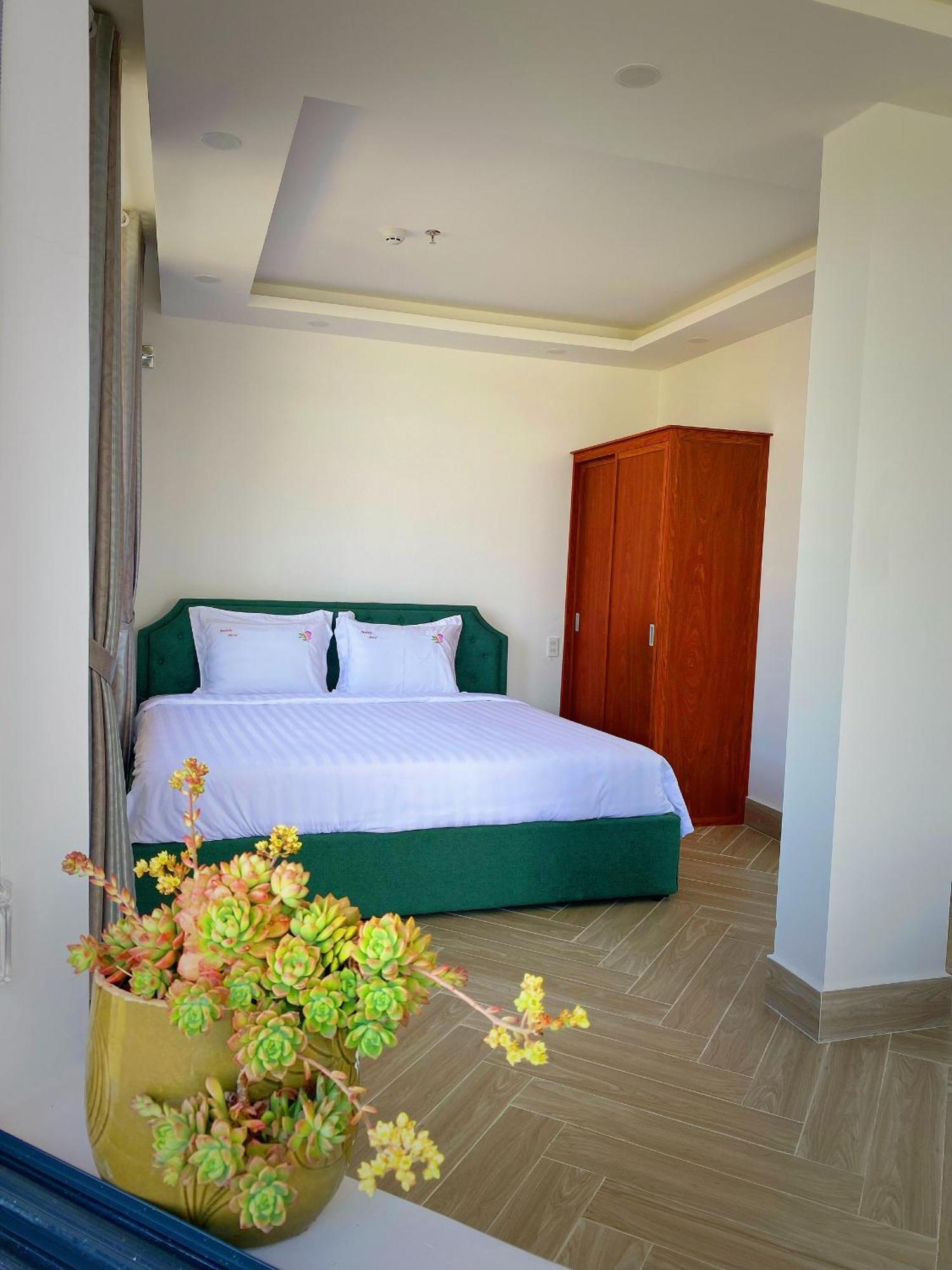 Hotel Khach San Anh Sang - Light House Da Lat Zewnętrze zdjęcie